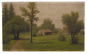 Paesaggio da Barton S. Hays